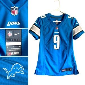 Nike DET Lions Stafford Jersey
